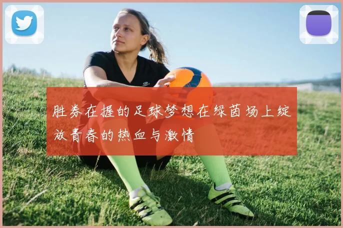 胜券在握的足球梦想在绿茵场上绽放青春的热血与激情